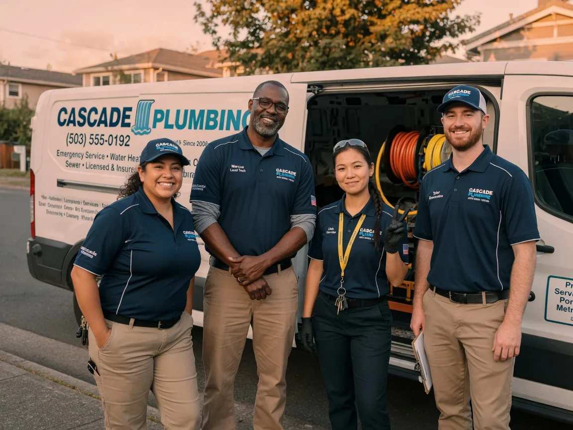 Emergency Plumber company in Roland, AR